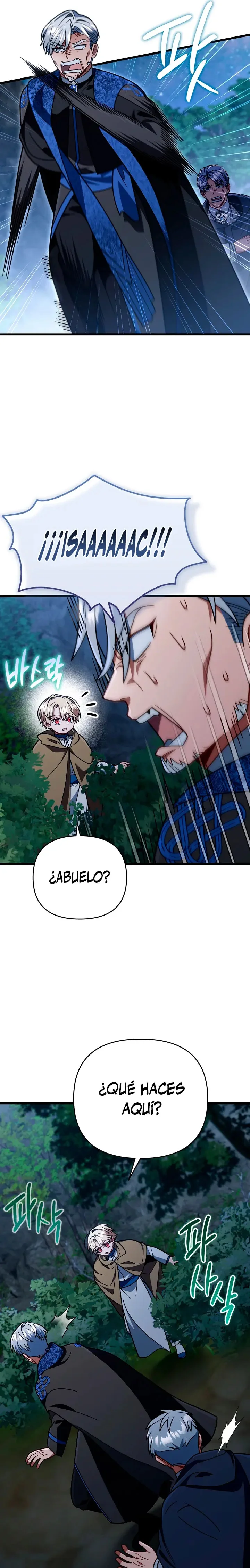 Voy a Aniquilar Esta Tierra Capítulo 88 - página 14