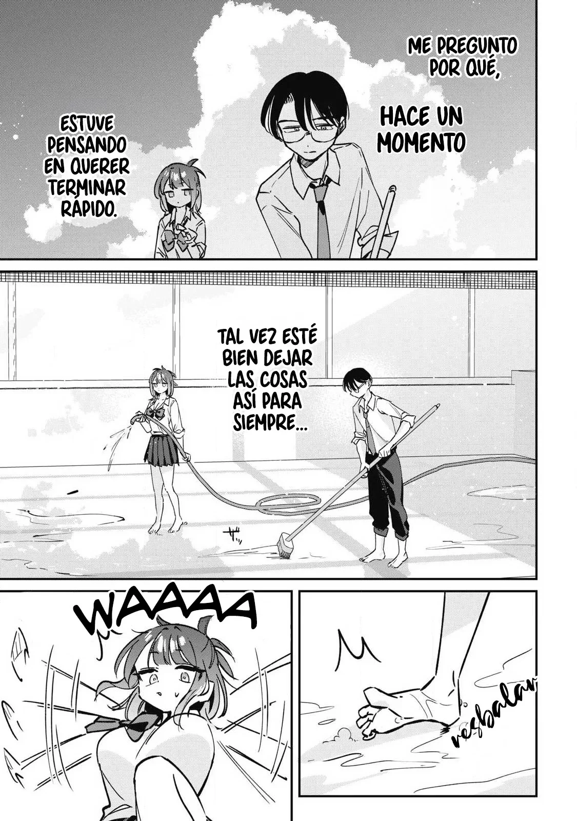 Hochiya-san tiene más que de sobra Capítulo 25 - página 7