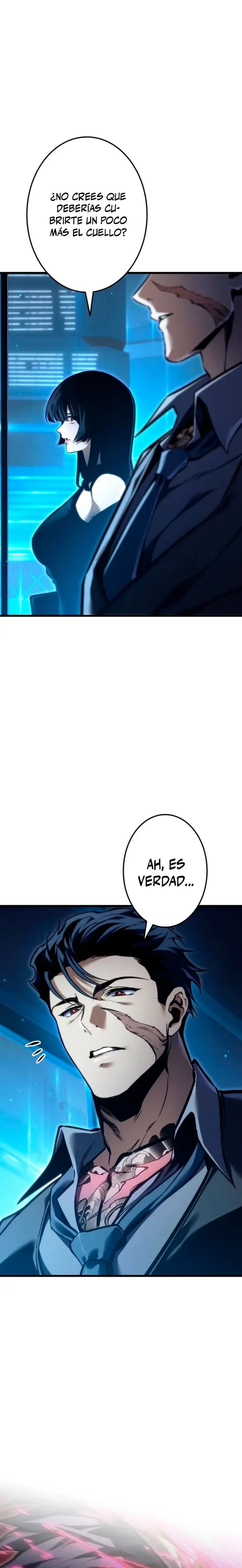 El Stream del Reencarnado Capítulo 53 - página 7