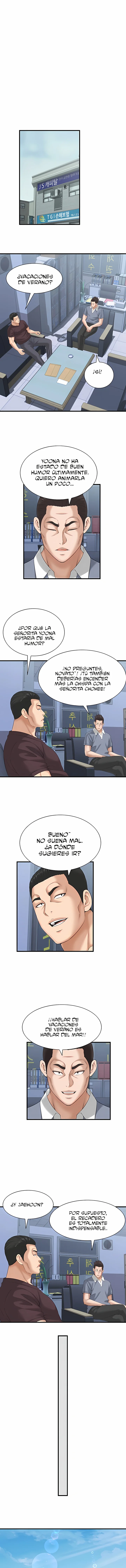 Tengo un secreto con la esposa de mi amigo Capítulo 60 - página 9