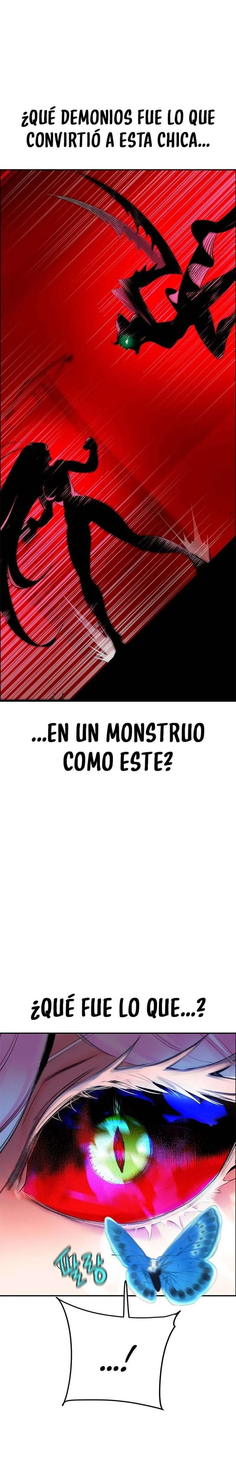 Jugo de Jungla Capítulo 212 - página 27