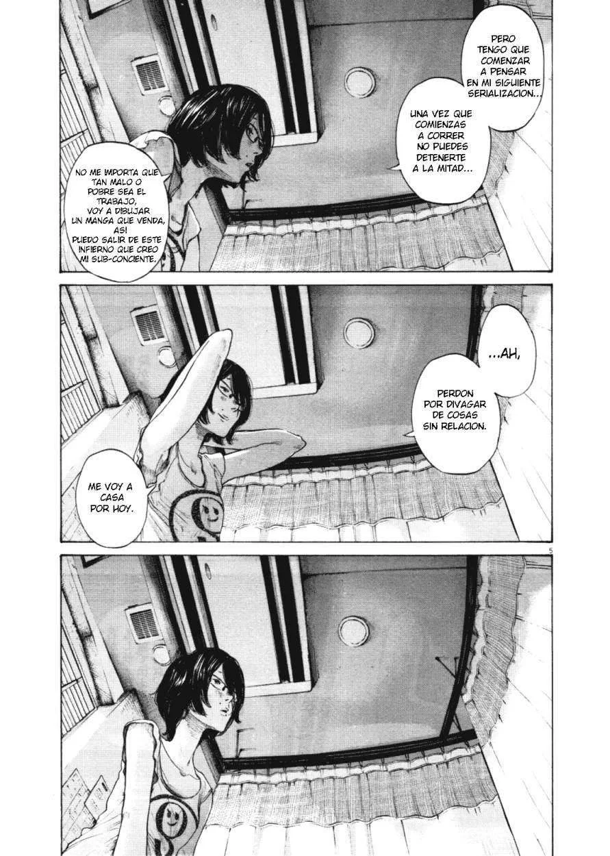 Oyasumi Punpun Capítulo 144 - página 5
