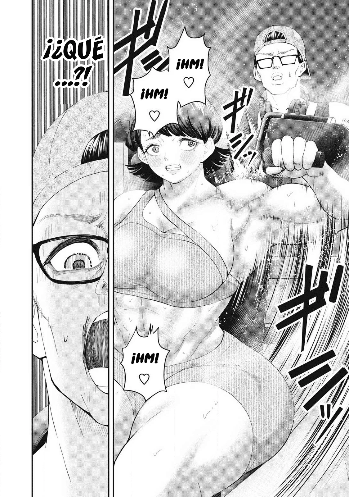 Made in Yamato Capítulo 16 - página 6