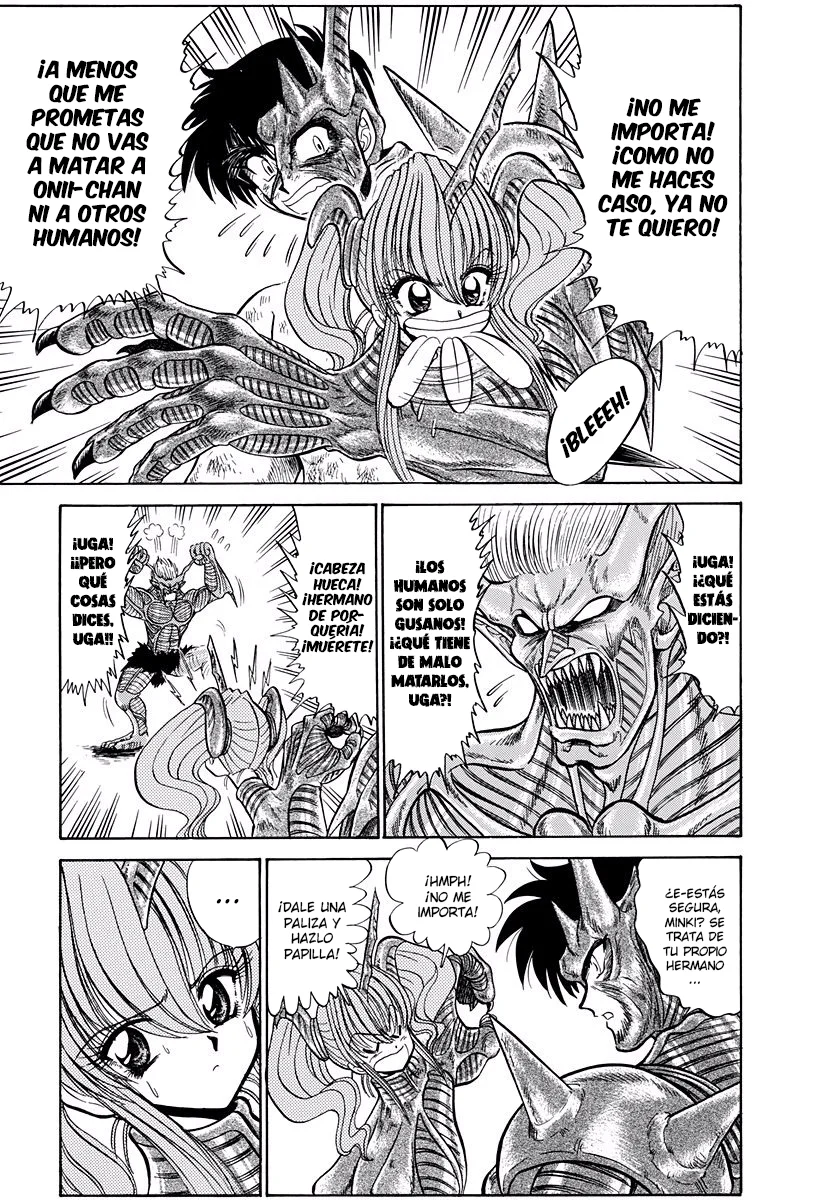 Jigoku Sensei Nube Capítulo 266 - página 3