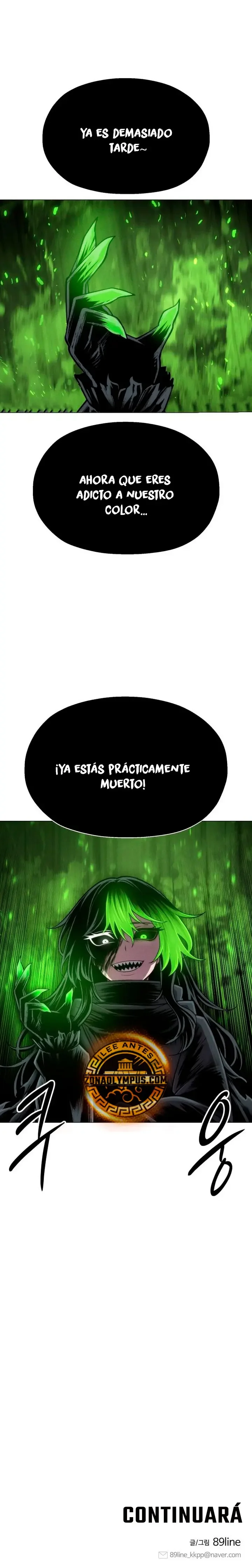 El Colorista Capítulo 31 - página 28