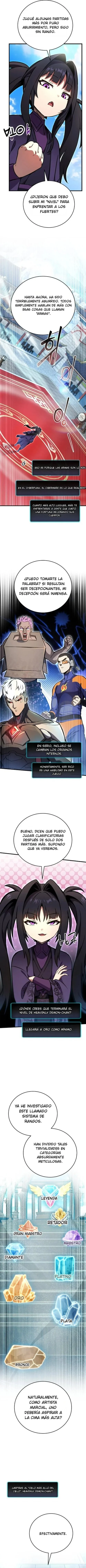 Transmisión del Reino Demoníaco del Demonio Celestial Rejuvenecido Capítulo 4 - página 10
