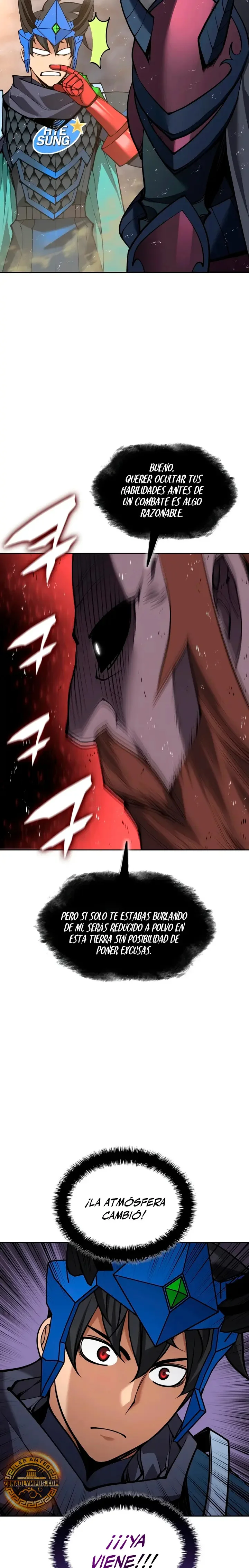 Overgeared Capítulo 332 - página 35