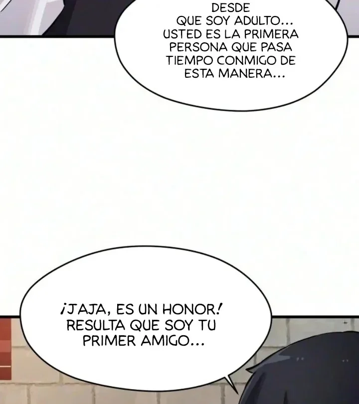 Ji-Hye No Es Una Adulta Cool Capítulo 23 - página 32