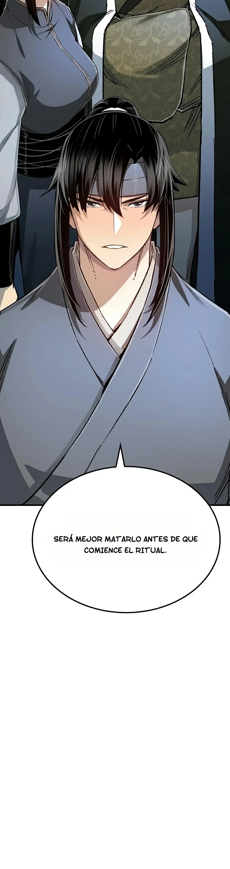 Reincarnated Murim Lord Capítulo 130 - página 12