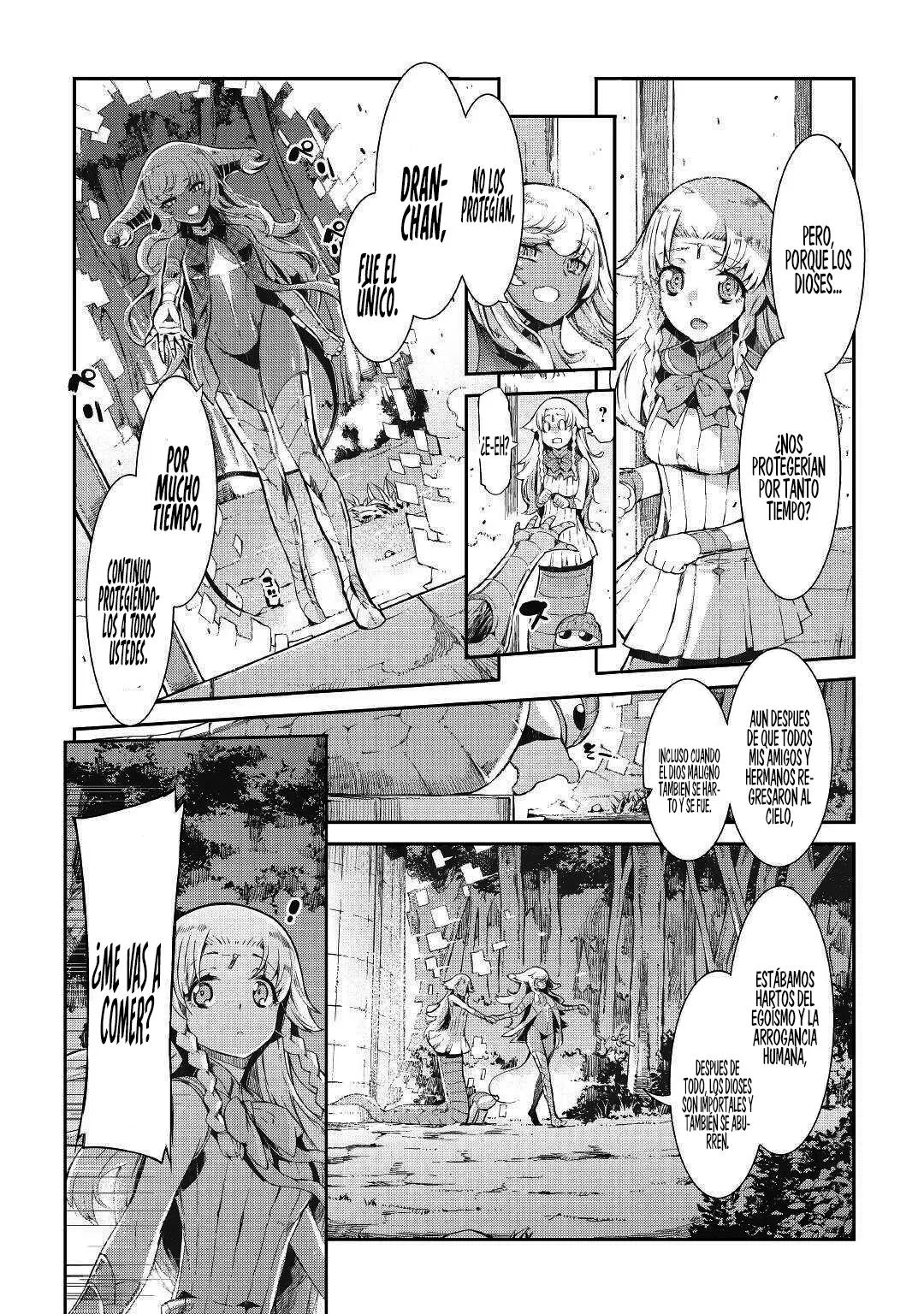 Sayounara Ryuusei, Konnichiwa Jinsei Capítulo 75 - página 15