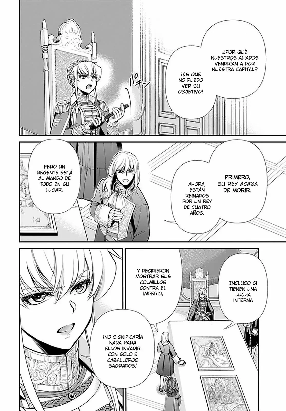 Isekai Yakkyoku Capítulo 34 - página 16