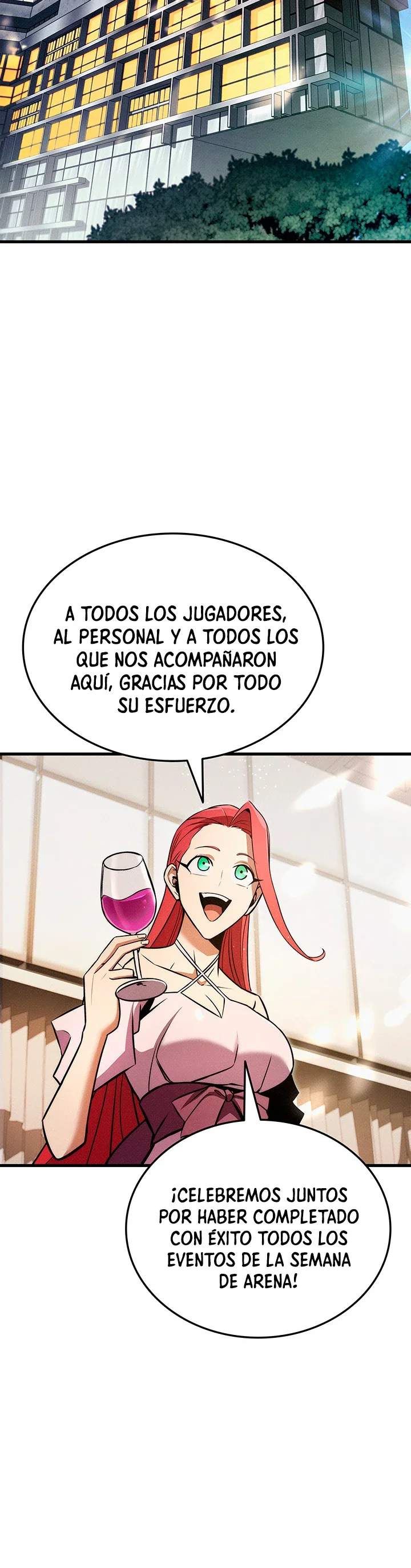 El retorno del Ranker (Remake) Capítulo 257 - página 19