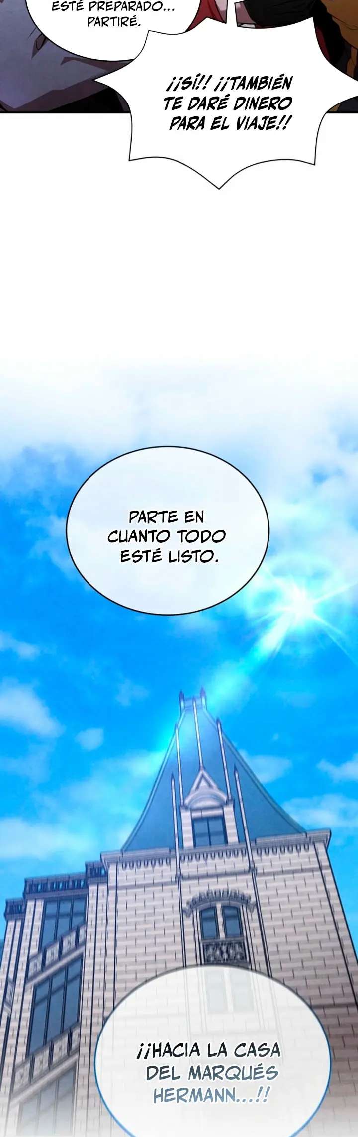 El Legendario Hijo Menor De La Casa Del Marques Capítulo 165 - página 28