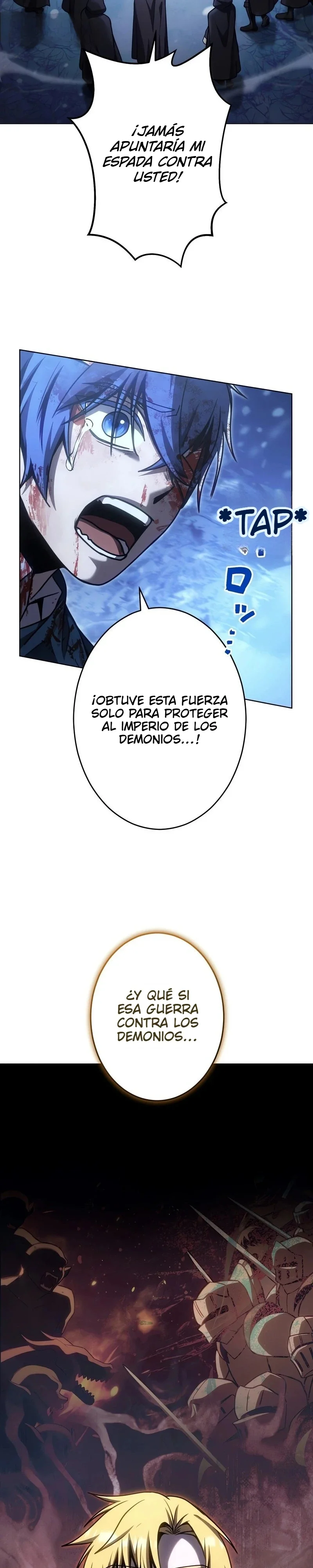 El hijo menor del clan de asesinos regresa con los poderes de cinco reyes demonio Capítulo 1 - página 37