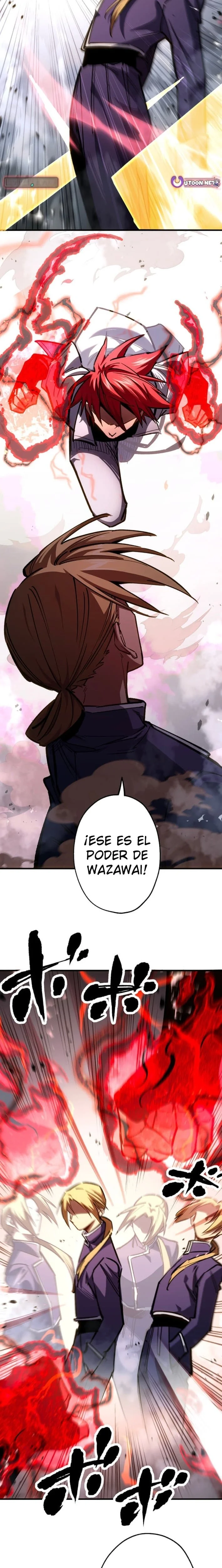 Infinite Awakening Capítulo 15 - página 16