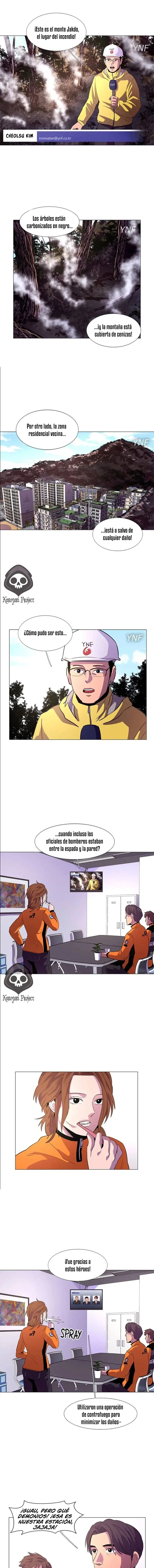 1 Second Capítulo 58 - página 8