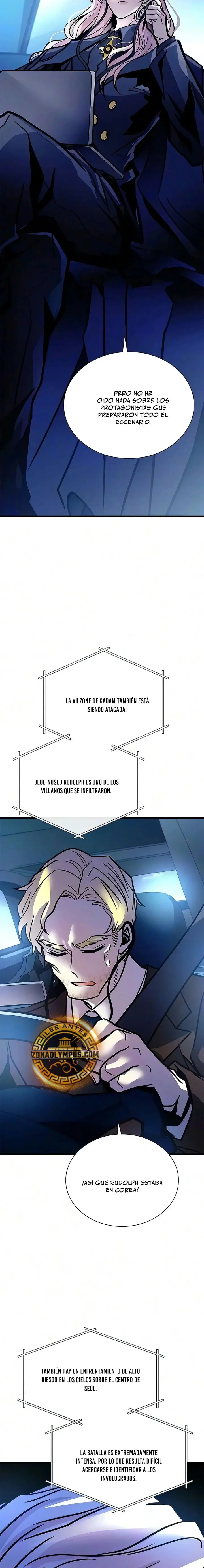 Villain to kill Capítulo 244 - página 12
