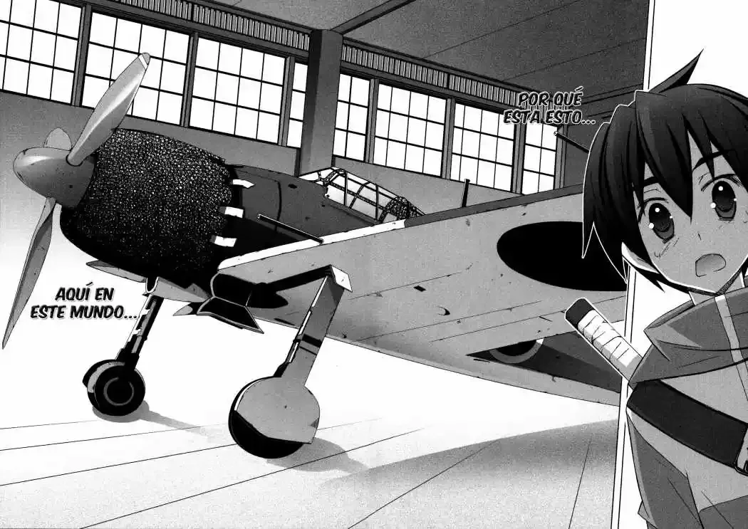 Zero No Tsukaima Capítulo 29 - página 18
