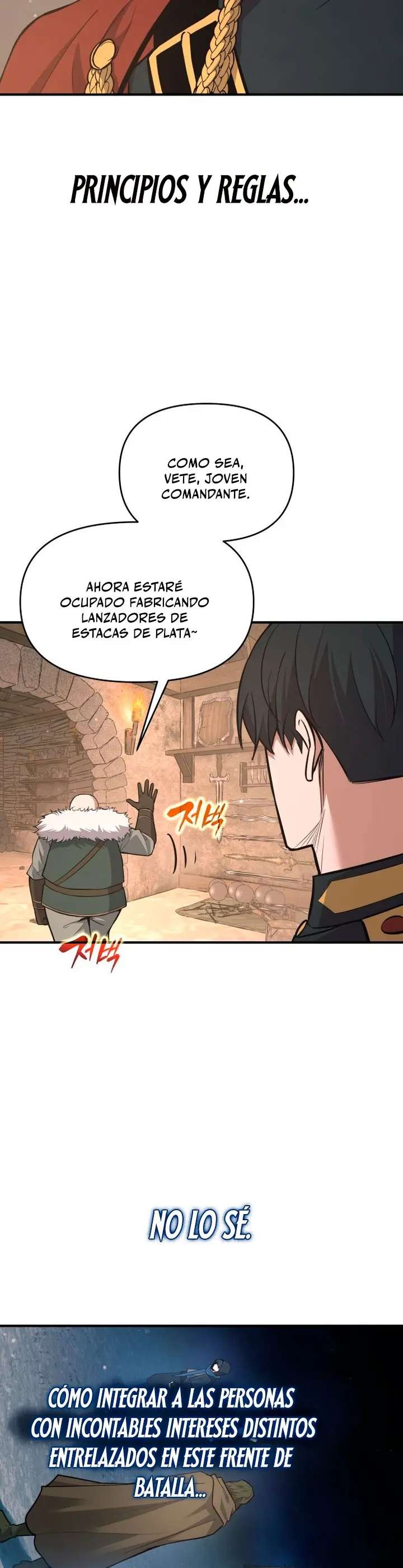 Me Converti En El Tirano De Un Juego De Defensa Capítulo 172 - página 39