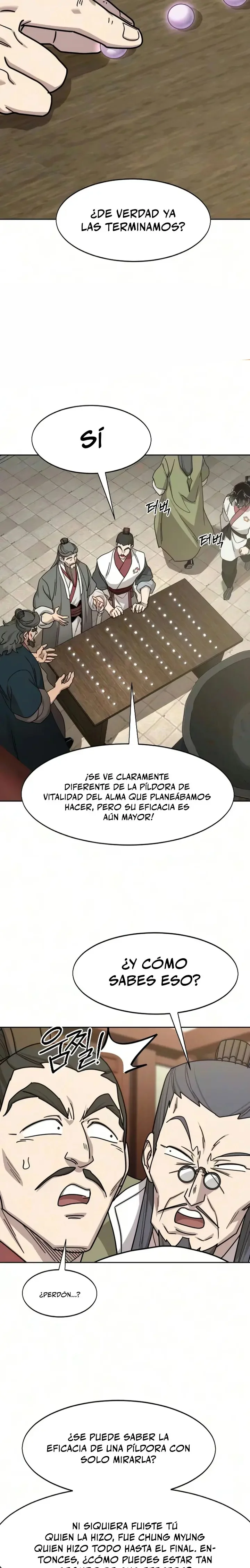 El Regreso de la Secta del Monte Hua Capítulo 176 - página 11