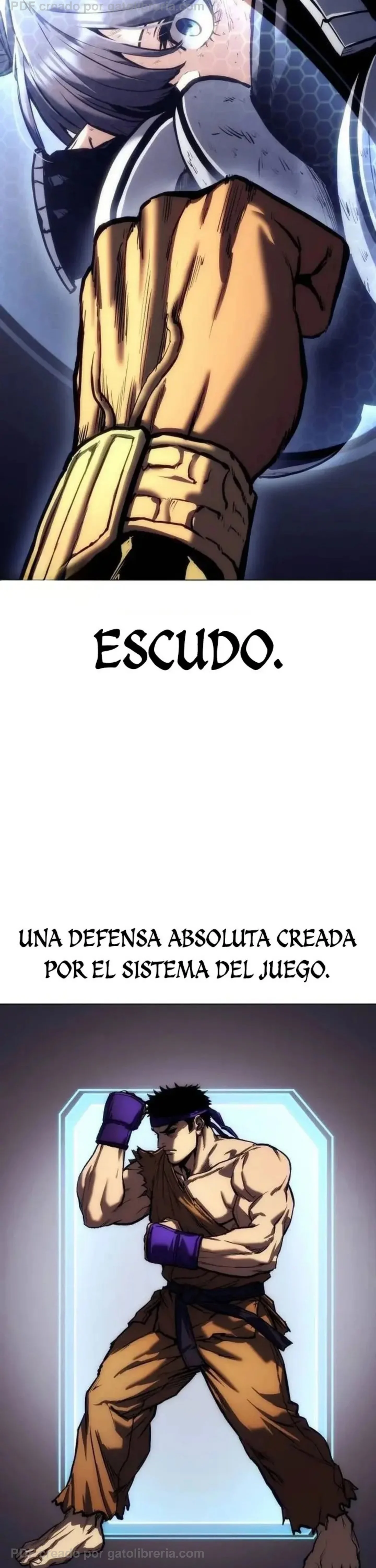guerra de destruccion de mundos Capítulo 4 - página 72