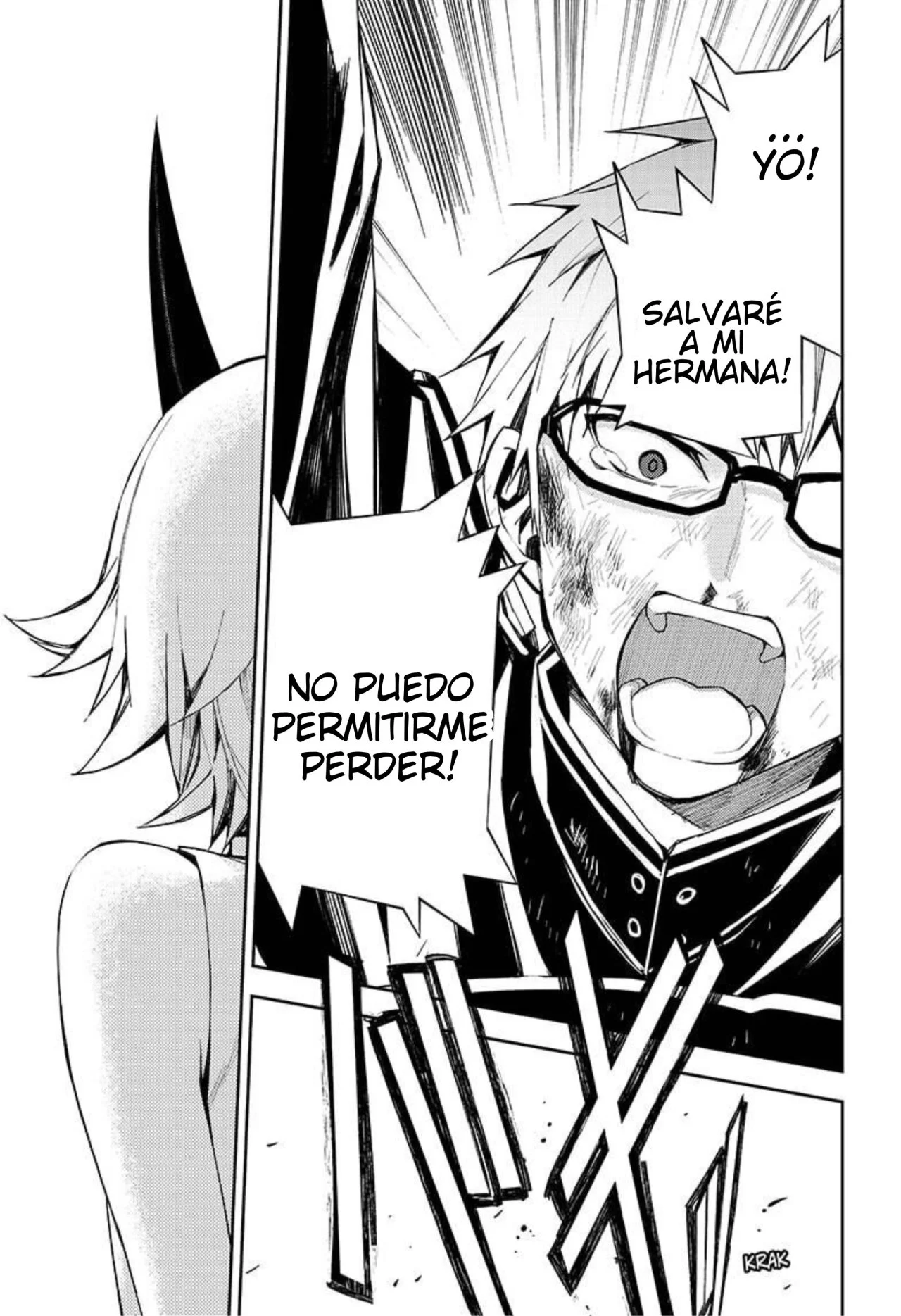 Owari no seraph Capítulo 95 - página 26