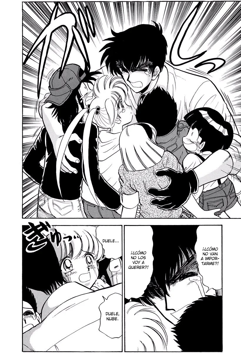 Jigoku Sensei Nube Capítulo 275 - página 16