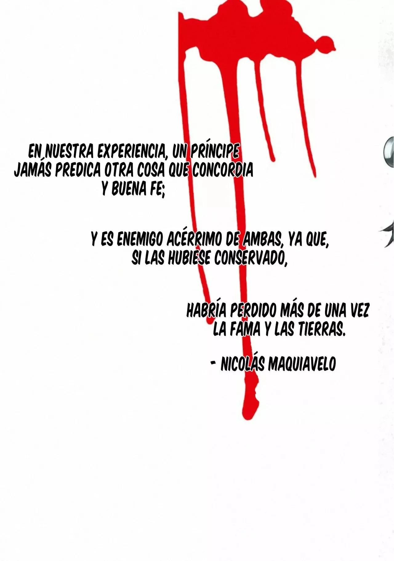 Busou Shoujo Machiavellism Capítulo 53 - página 3