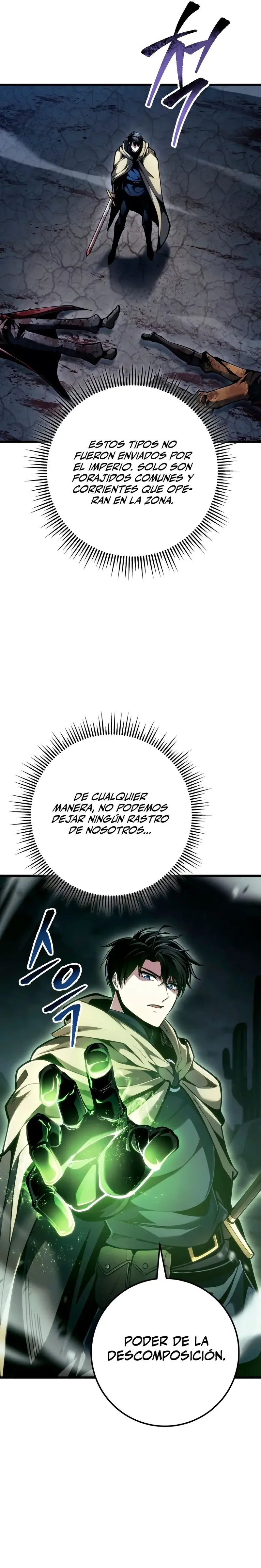 La Regresión Inigualable Del Caza Dragones Capítulo 106 - página 2