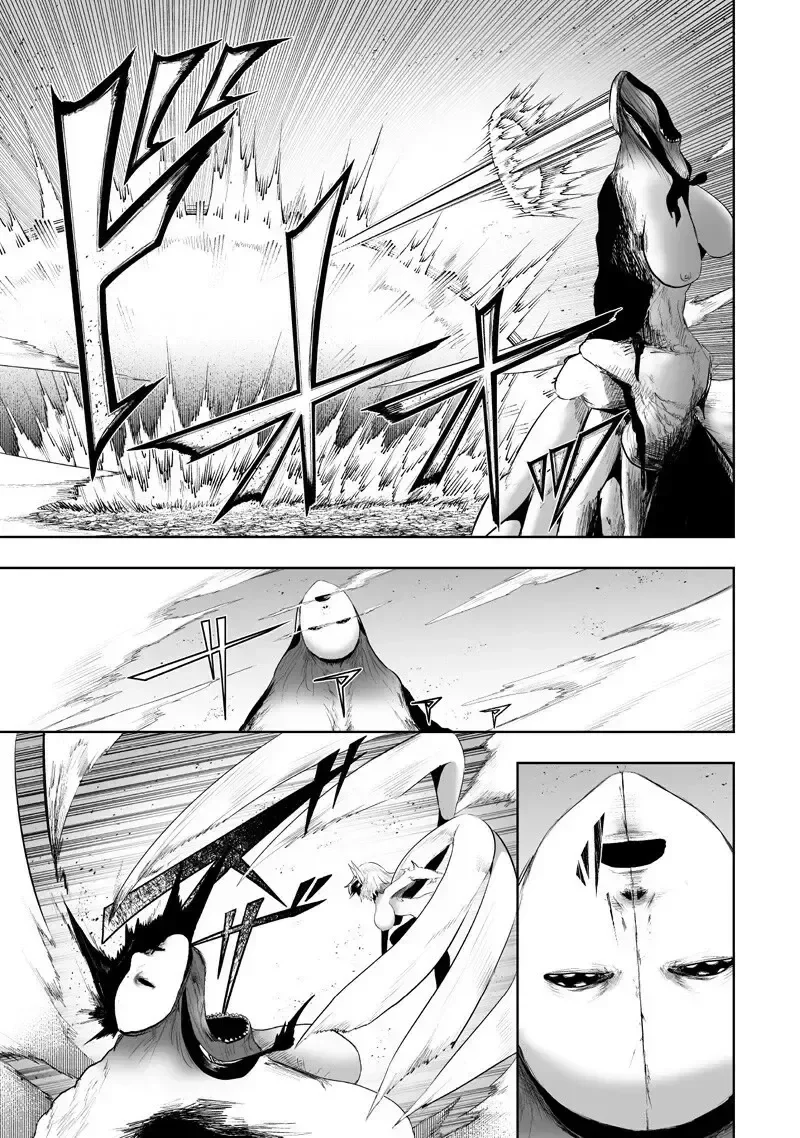 Ore dake Fuguu Skill no Isekai Shoukan Hangyakuki Capítulo 145 - página 4
