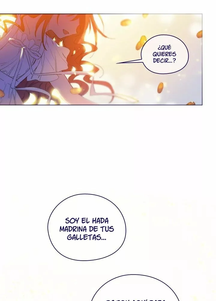 La bruja de mis sueños Capítulo 46 - página 49