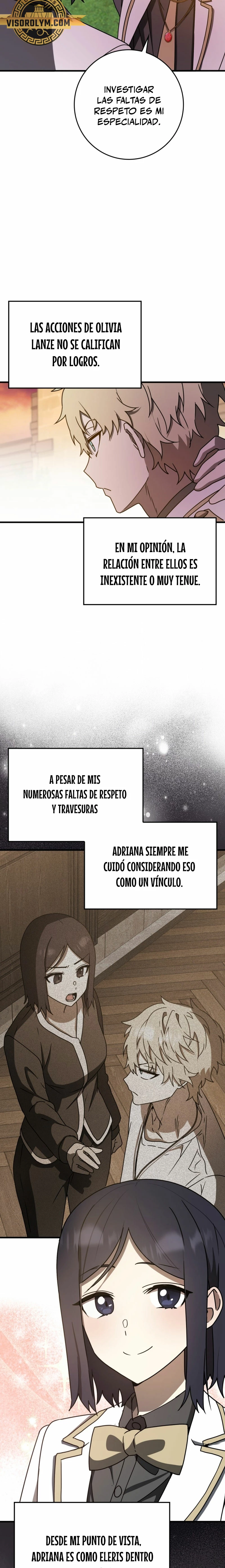 El Principe Demonio va a la Academia Capítulo 63 - página 14