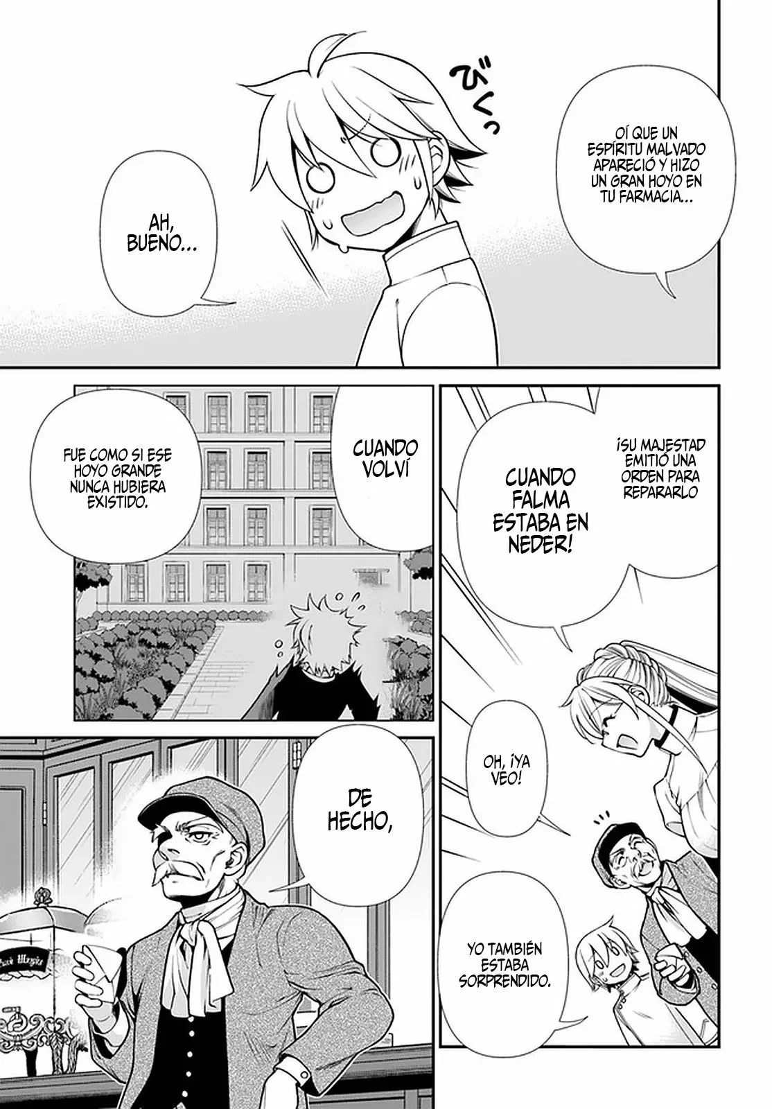 Isekai Yakkyoku Capítulo 40 - página 16