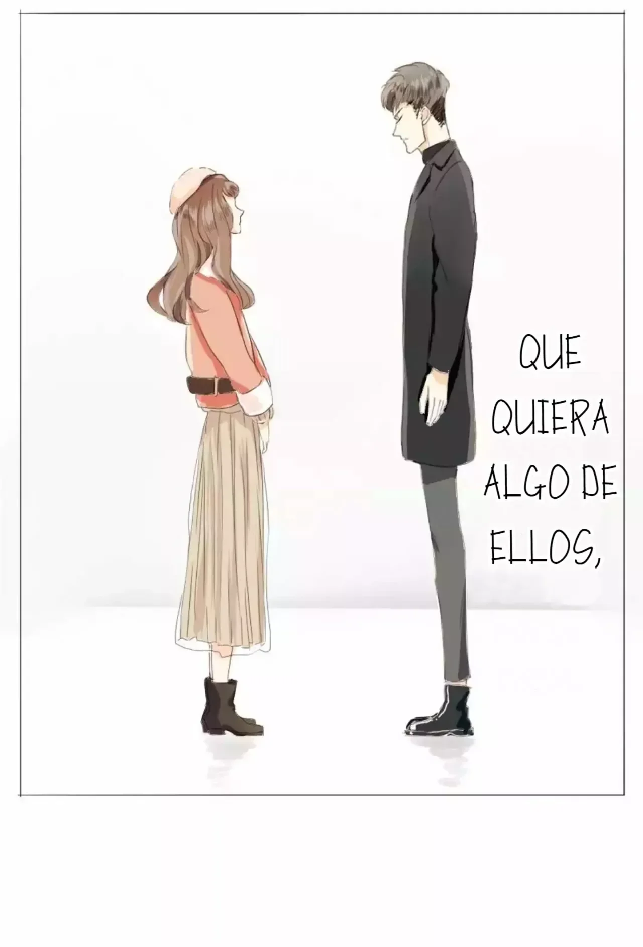Men's Wear Store and "Her Royal Highness" Capítulo 6 - página 4