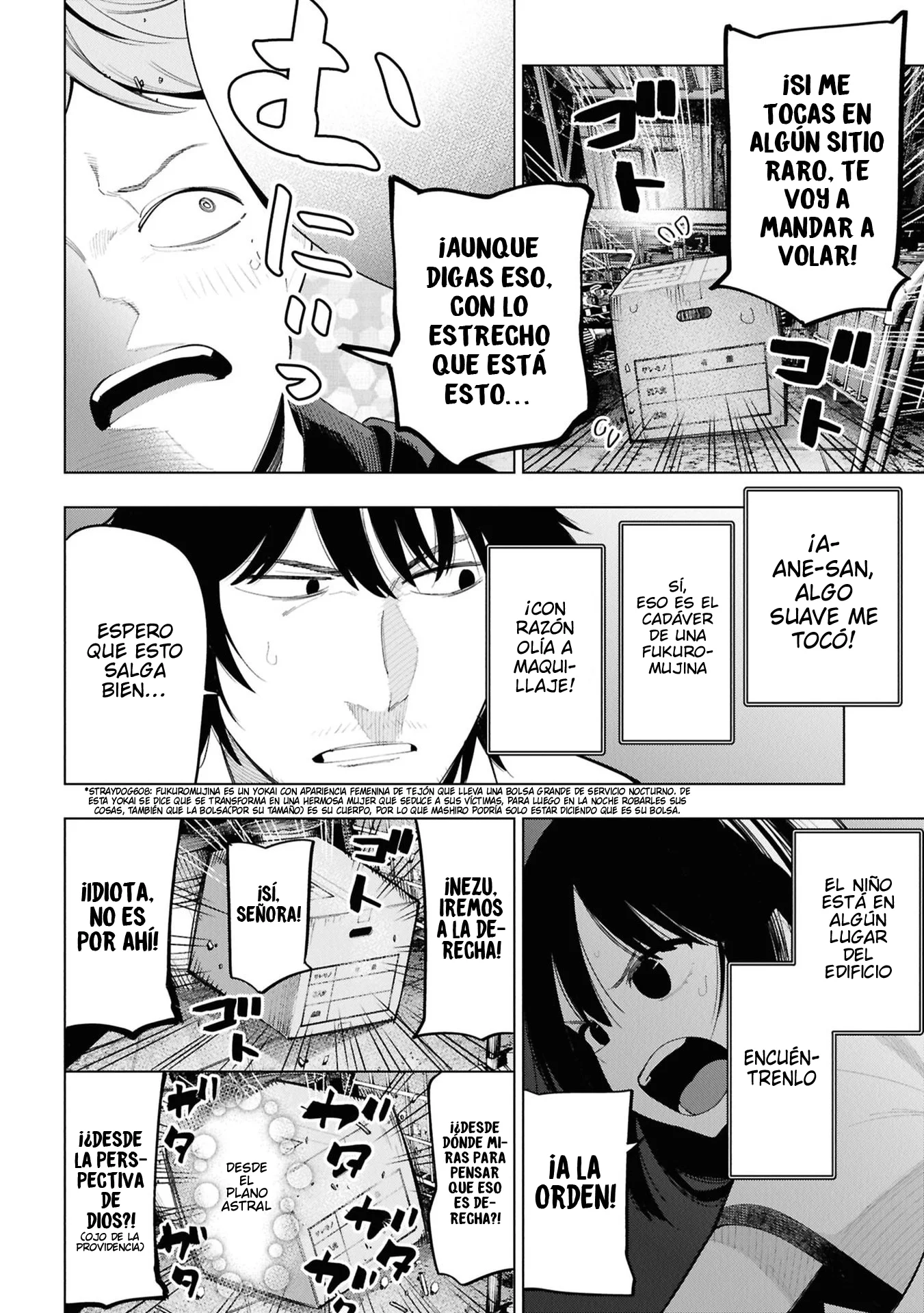 Mattaku Saikin no Tantei to Kitara Capítulo 107 - página 8