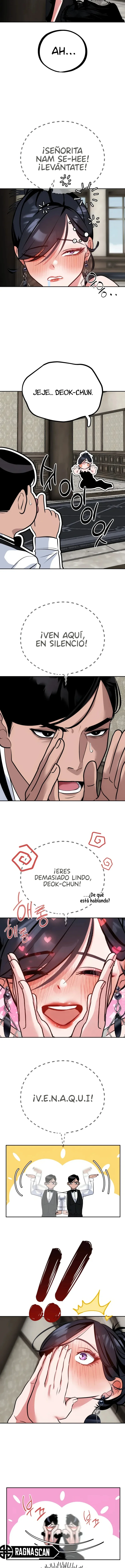 Camión De Comida De Go Deok-Chun Capítulo 44 - página 11