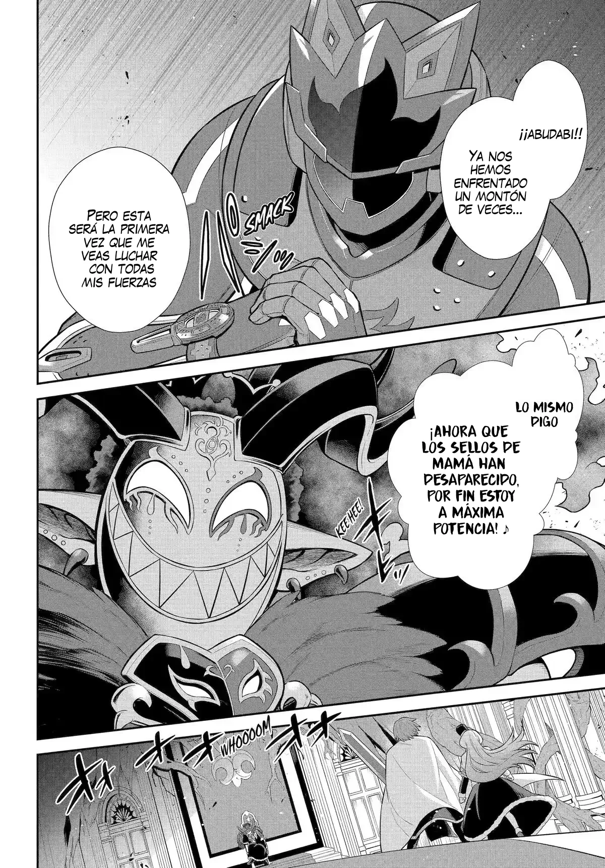 Sentai Red: Isekai de Boukensha ni Naru Capítulo 36 - página 24
