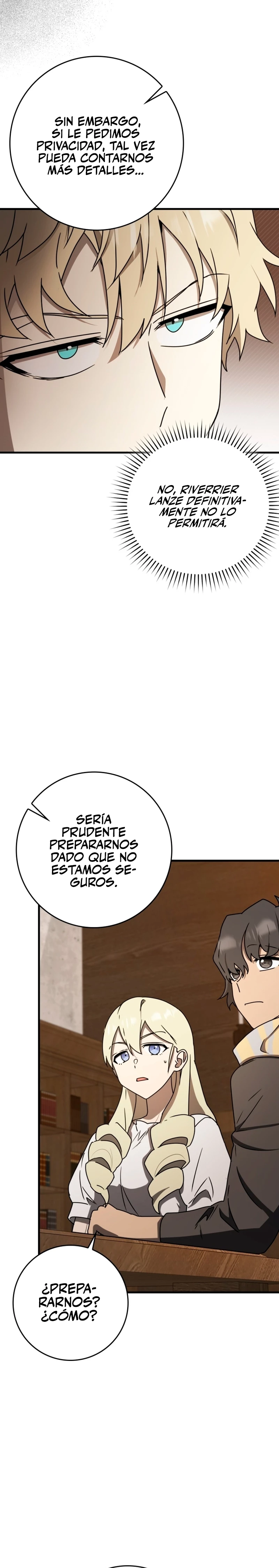 El Principe Demonio va a la Academia Capítulo 66 - página 9