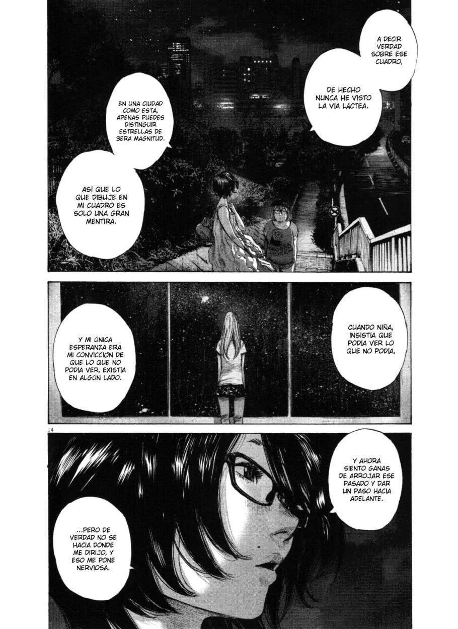 Oyasumi Punpun Capítulo 142 - página 14