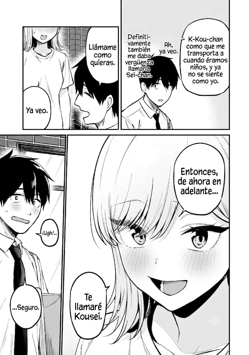 Gal no Jitensha o Naoshitara Natsukareta Capítulo 8 - página 13