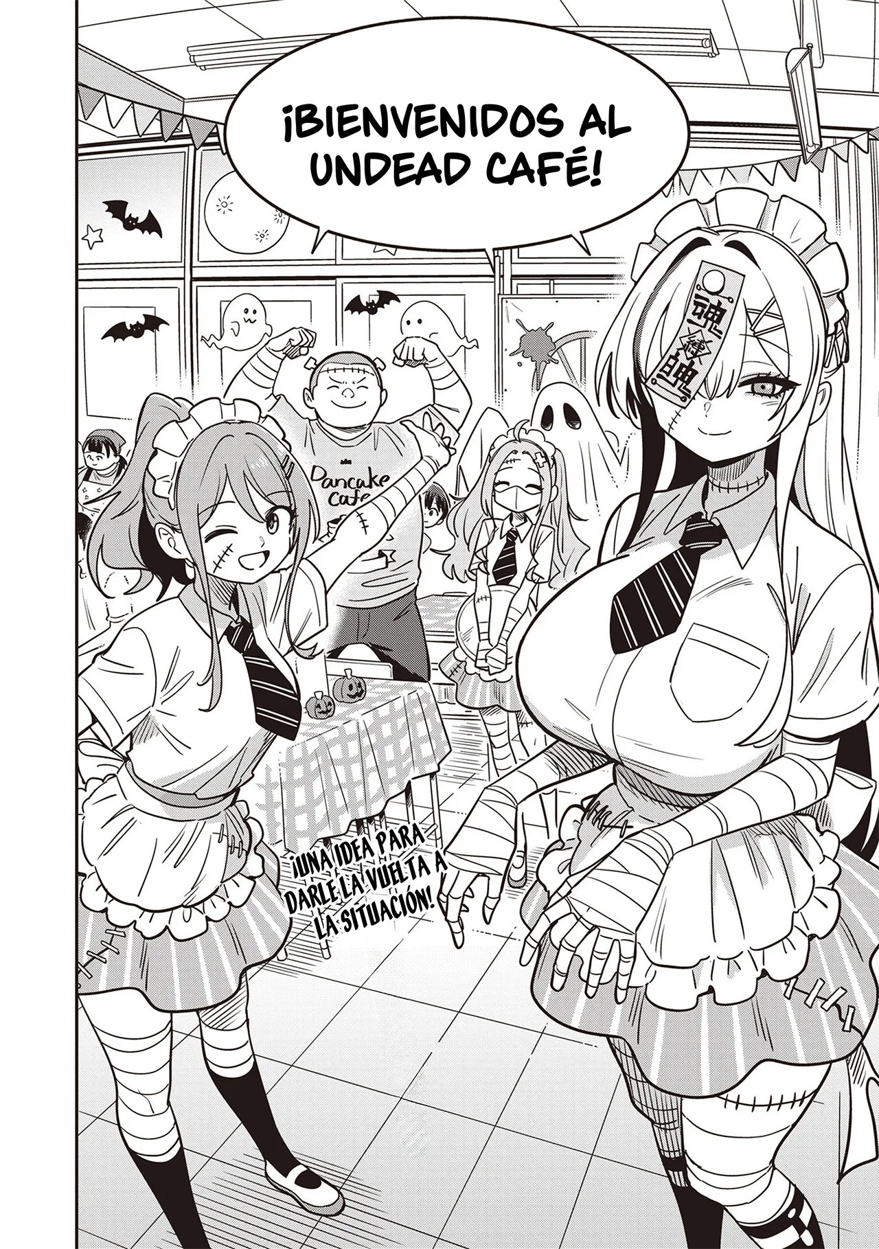Undead-san no Bukiyou na Seishun Capítulo 10 - página 26