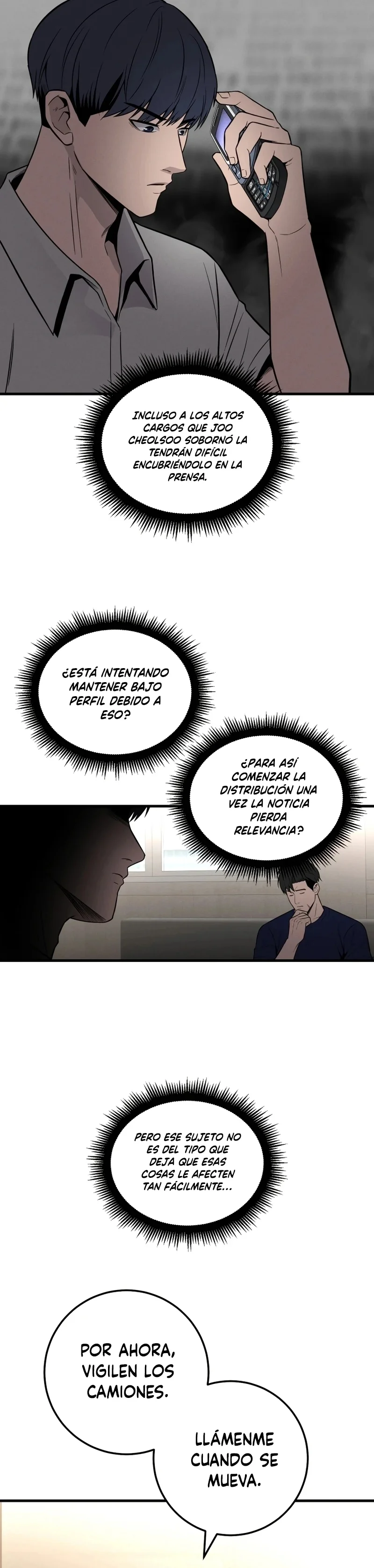 Seré un villano en esta vida Capítulo 33 - página 9