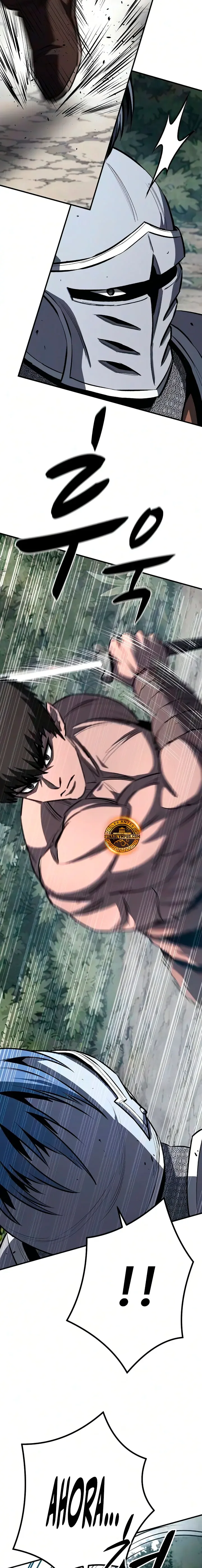 La segunda campaña del berserker Capítulo 27 - página 15