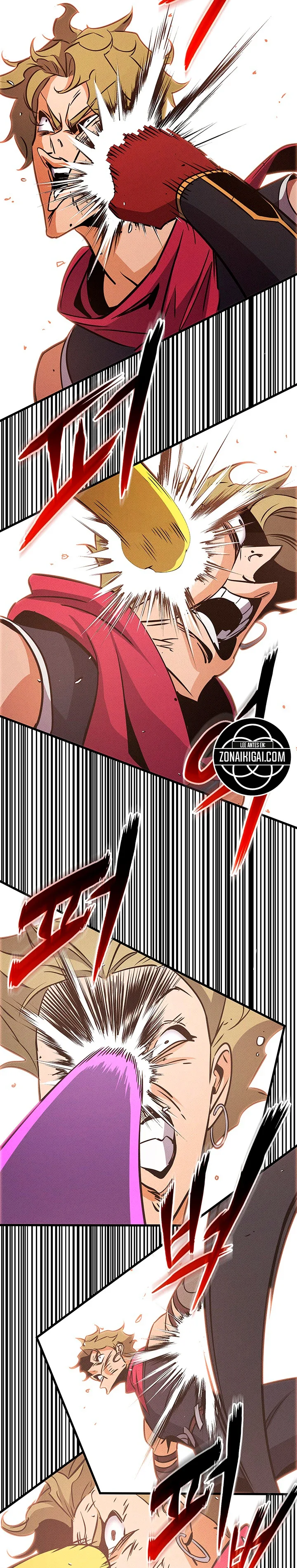 El retorno del Ranker (Remake) Capítulo 242 - página 22