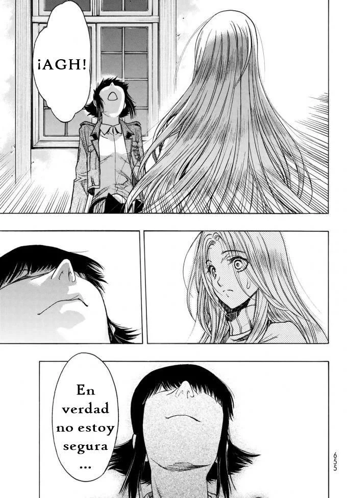 Shingeki no Kyojin: Antes de la Caída Capítulo 52 - página 39