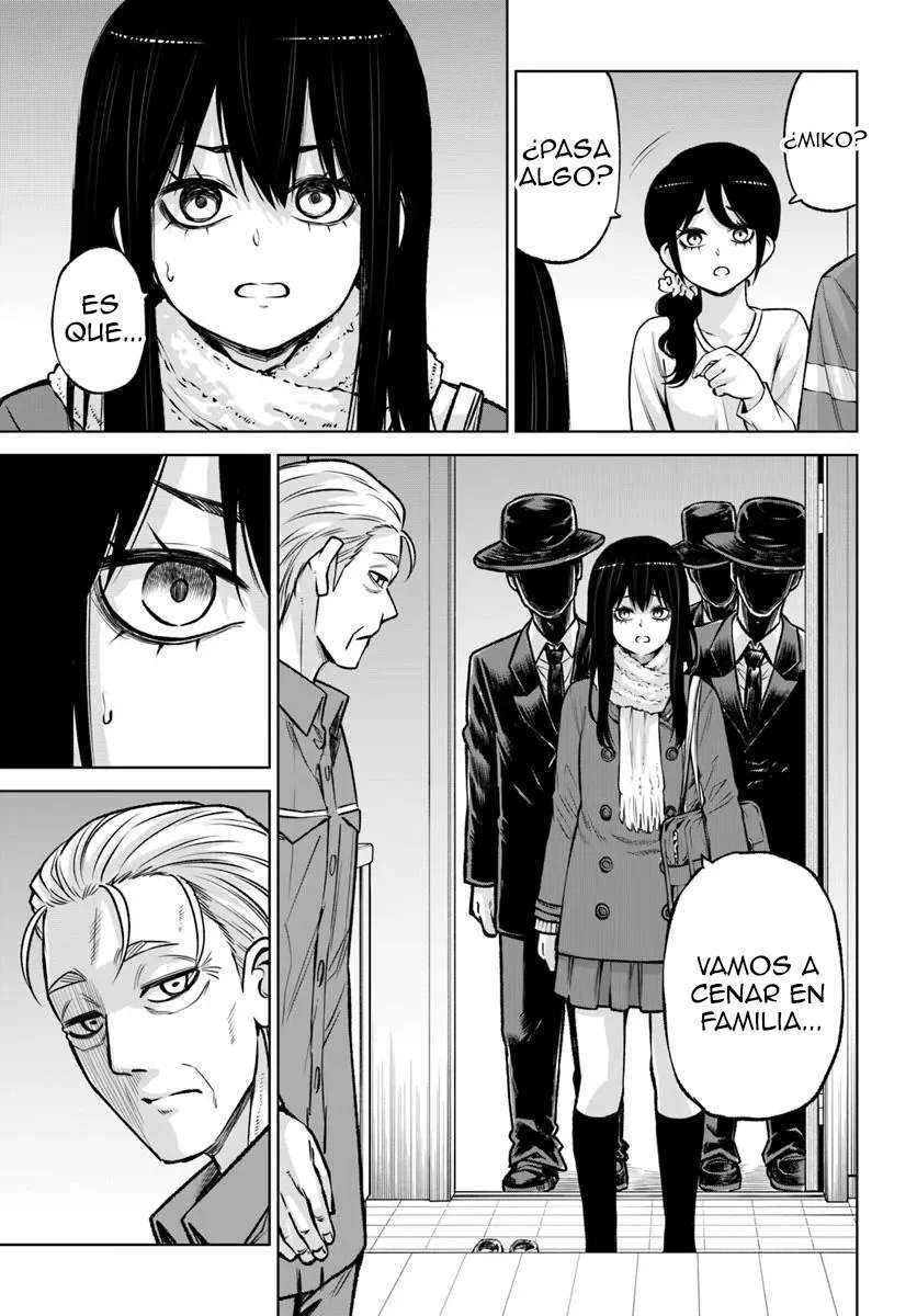 Mieruko-chan Capítulo 66 - página 11