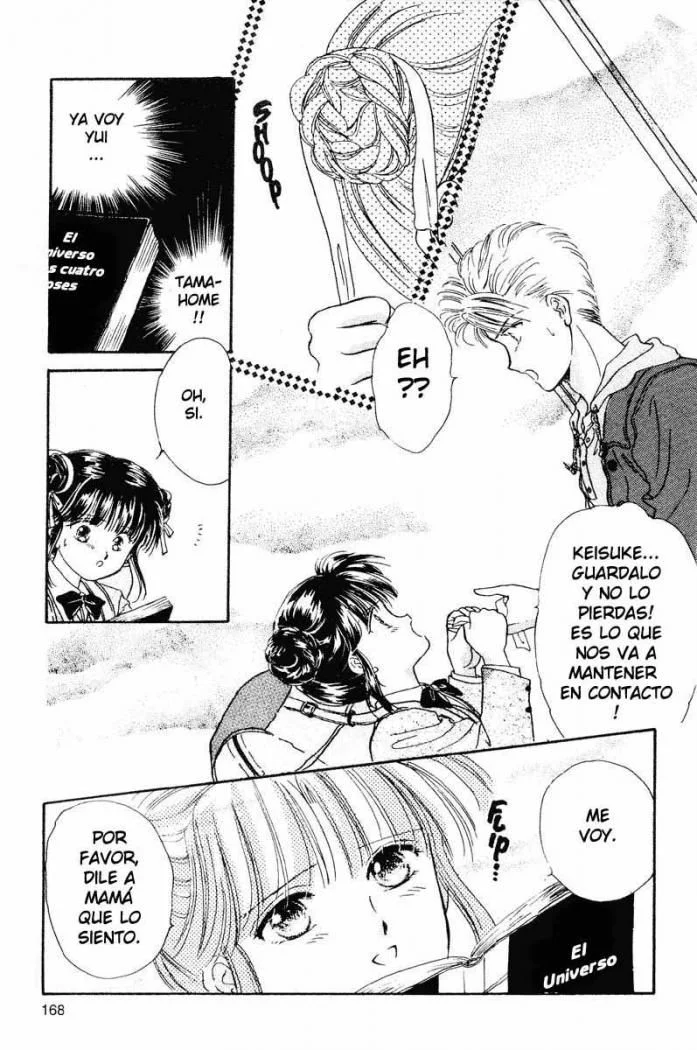 Fushigi Yuugi Capítulo 12 - página 8