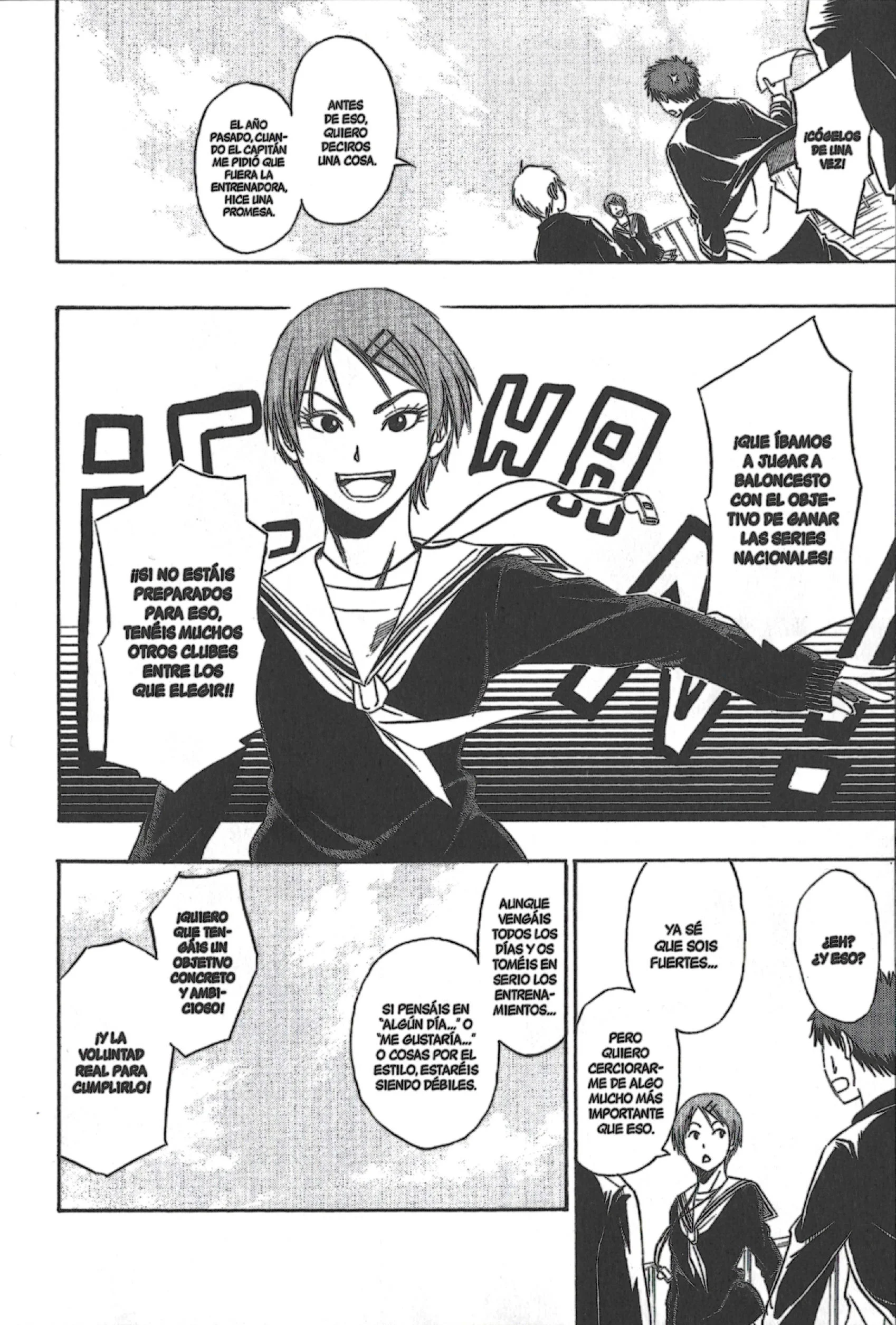 Kuroko no basket Capítulo 2 - página 12