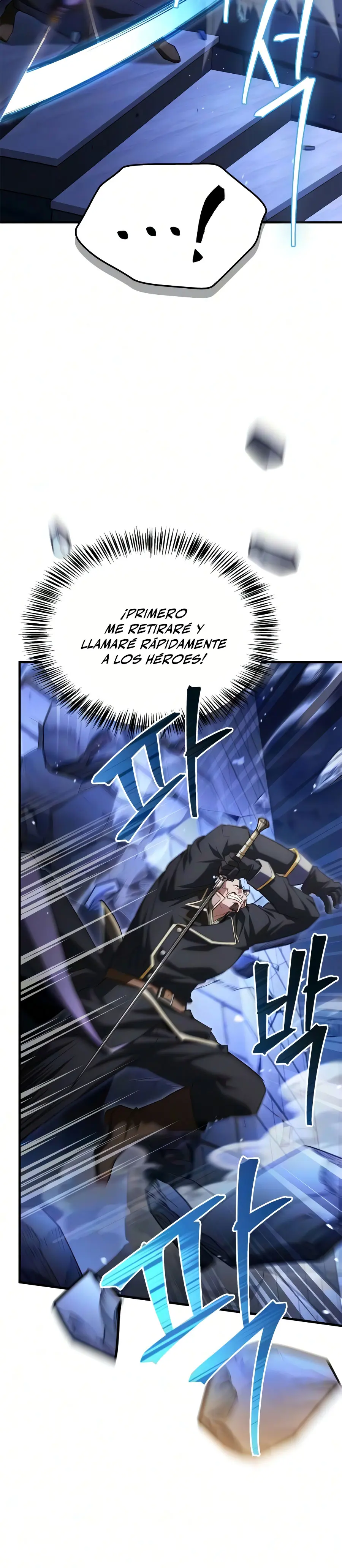El Rey Demonio Abrumado Por Héroes Capítulo 31 - página 40