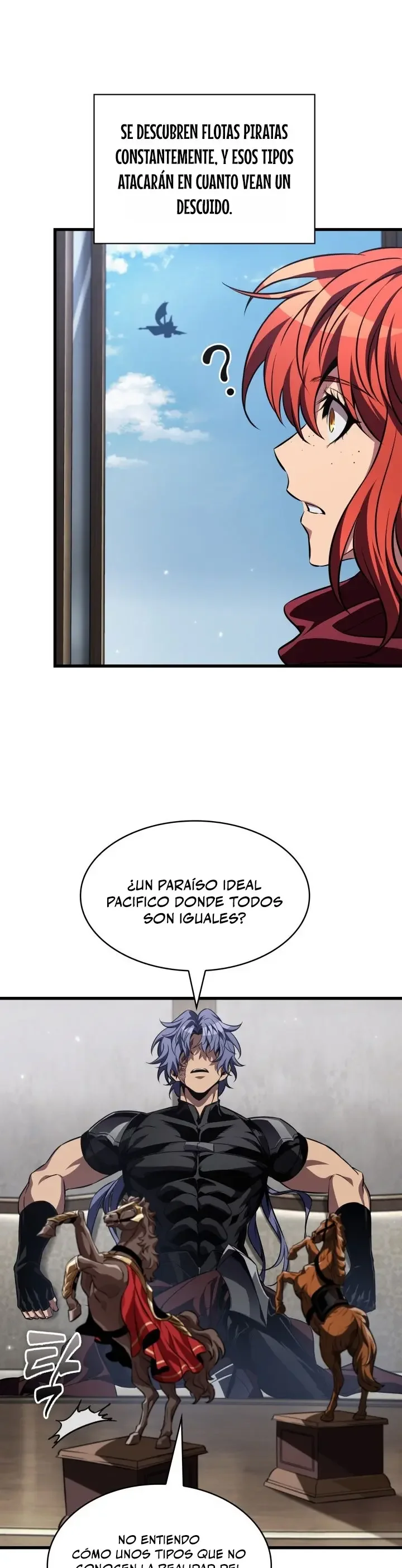 Pick Me Up, Infinite Gacha Capítulo 223 - página 28